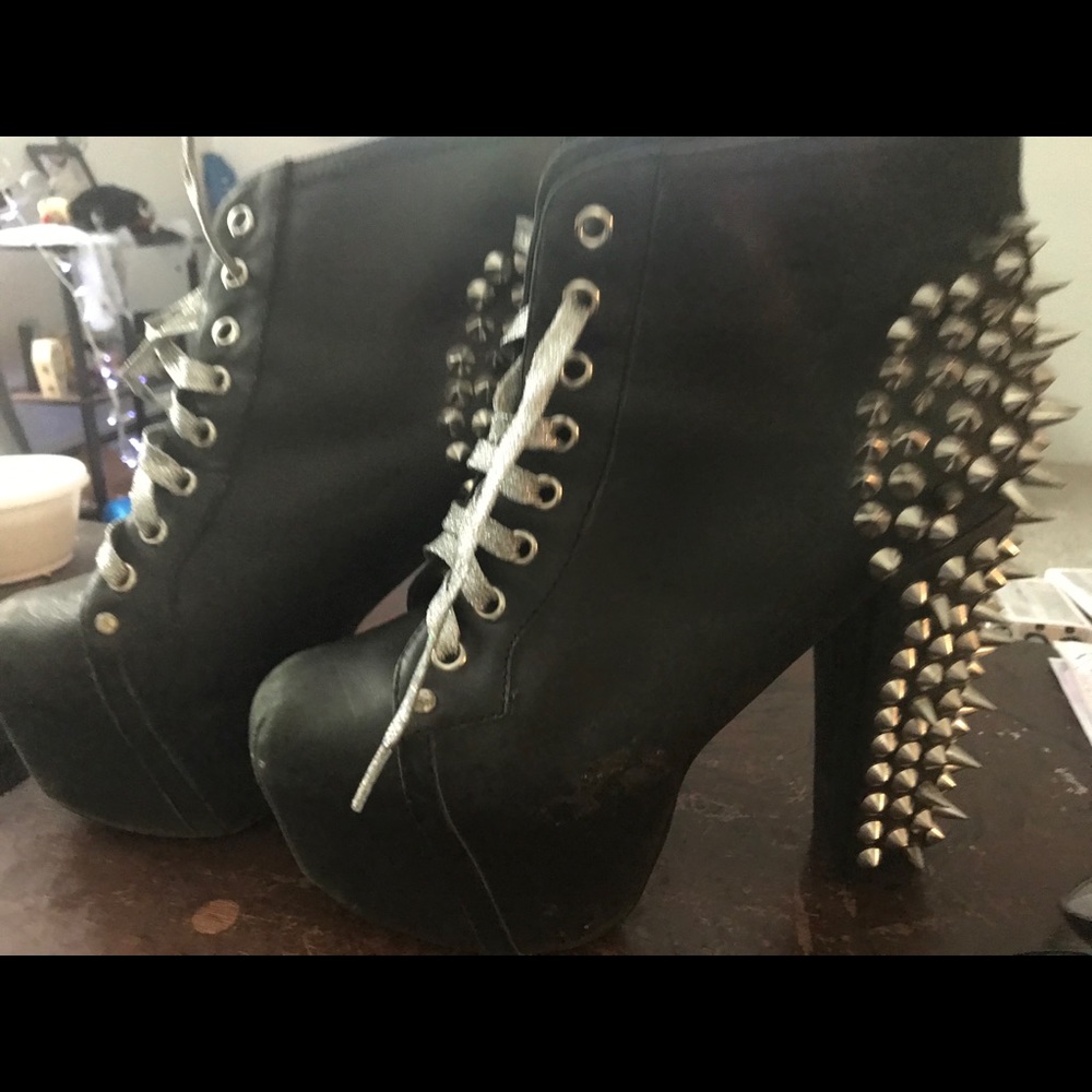 Jeffrey Campbell heels